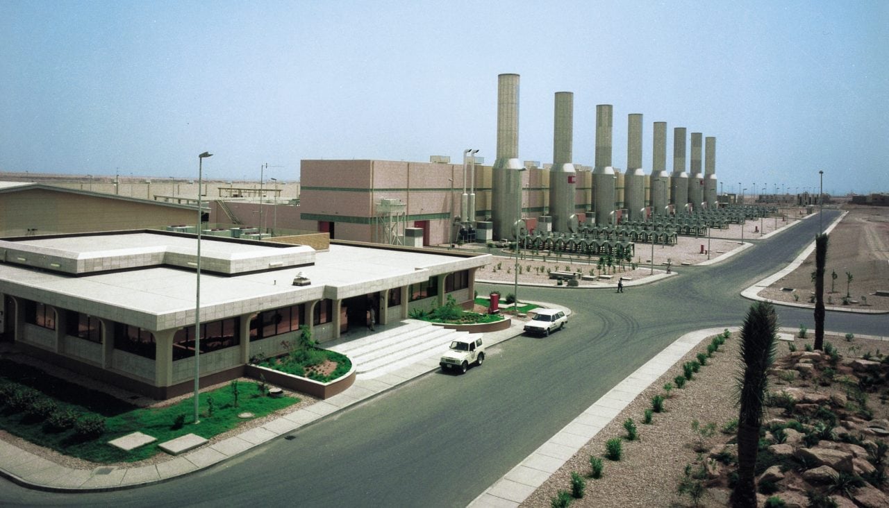 Gas Turbine Power Plants  Gas-Turbinen Kraftwerke